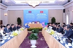 TP Hồ Chí Minh và thủ đô Viêng Chăn (Lào) đẩy mạnh hợp tác 