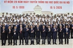 Hun đúc cho thế hệ trẻ khát vọng cống hiến