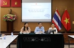 Trí thức trẻ góp phần thúc đẩy phát triển hợp tác khoa học công nghệ, đổi mới sáng tạo giữa Việt Nam và Thái Lan