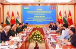 Bộ trưởng Bộ Quốc phòng Ấn Độ thăm chính thức Việt Nam