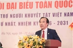 Ông Ngô Sách Thực được bầu làm Chủ tịch Hội Bảo trợ người khuyết tật Việt Nam