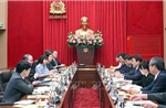 Bộ trưởng Bộ Công an tiếp Phó Đại diện Thương mại Hoa Kỳ