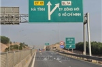 Tạm đóng một số đoạn cao tốc theo khung giờ để lắp đặt hệ thống giám sát giao thông