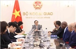 Đưa quan hệ hợp tác Việt Nam - châu Phi lên tầm cao mới