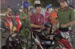 Bắt giữ nghi phạm giết người, dựng hiện trường giả để bỏ trốn