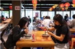 Phở Việt Nam chinh phục sinh viên Nhật Bản