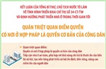 Định hướng phát triển nhà ở xã hội nói riêng và nhà ở nói chung trong thời gian tới