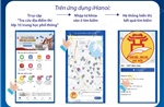 Học sinh có thể tra cứu địa điểm thi lớp 10 trên ứng dụng iHanoi