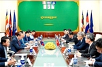 Thúc đẩy hợp tác giữa các địa phương của Việt Nam và Đông Bắc Campuchia