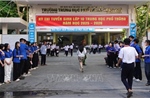 Trên 43.500 thí sinh Đà Nẵng bước vào môn thi đầu tiên của Kỳ thi lớp 10