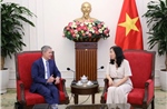 Hợp tác truyền thông, quảng bá hình ảnh Việt Nam cho Năm APEC 2027