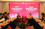 Thắt chặt tình hữu nghị Việt Nam - Campuchia