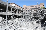 Xung đột làm trầm trọng thêm tình trạng thiếu thuốc men tại Iran