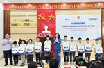 Phó Chủ tịch nước Võ Thị Ánh Xuân dự Lễ phát động Tháng hành động vì trẻ em năm 2026
