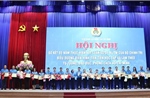 Học theo Bác, công nhân thi đua lao động giỏi