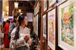 Hà Nội: 950 câu chuyện hiếu học tại triển lãm ‘Sĩ tử 3 – Chuyện sĩ tử’