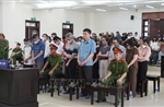 Ghi nhận thêm nhiều tình tiết, Tòa giảm án cho các bị cáo trong vụ án tại Cục An toàn thực phẩm