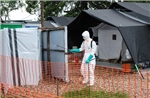 Dịch Ebola: Uganda đóng cửa biên giới với CHDC Congo
