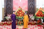 Phật giáo Việt Nam đồng hành cùng MTTQ đoàn kết nhân dân, gắn kết các tôn giáo