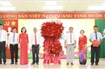 Phát triển tổ chức Đảng, thúc đẩy kinh tế tư nhân phát triển hiệu quả