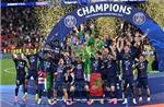 Pháp: Nhiều vụ gây rối trong đêm ăn mừng cúp C1 của PSG