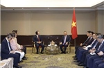 Tổng Bí thư, Chủ tịch nước Tô Lâm tiếp Chủ tịch, Tổng Giám đốc điều hành Tập đoàn Aboitiz Foods