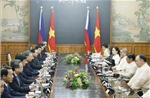 Tổng Bí thư, Chủ tịch nước Tô Lâm hội đàm với Tổng thống Philippines Ferdinand Romualdez Marcos Jr.