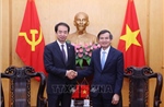 Đổi mới hoạt động hợp tác trao đổi lý luận, bồi dưỡng cán bộ Việt Nam - Trung Quốc