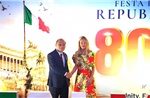 TP Hồ Chí Minh thúc đẩy quan hệ hợp tác với đối tác Italy