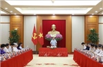 Tổng Bí thư, Chủ tịch nước Tô Lâm: Chuyển từ sắp xếp xong bộ máy sang vận hành tốt bộ máy
