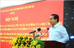 TP Hồ Chí Minh gỡ vướng các dự án tồn đọng, thúc đẩy tăng trưởng 2 con số