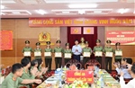 Phát huy hiệu quả công tác phối hợp trong hoạt động thể dục, thể thao của lực lượng Công an