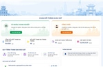 Ra mắt Cổng khảo sát độc lập đánh giá 50 dịch vụ công tại Hà Nội