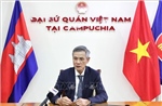 Động lực mới thúc đẩy quan hệ Việt Nam - Campuchia đi vào chiều sâu