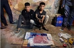 Bắt giữ vụ vận chuyển ma túy lớn từ Lào về Việt Nam