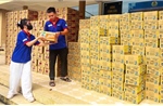 Tuổi trẻ Cần Thơ xung kích đồng hành cùng sĩ tử trong mùa thi