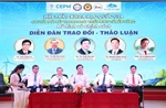 Khẳng định vai trò của cơ sở giáo dục đại học trong chuyển đổi xanh, chuyển đổi số
