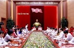 Phú Thọ tìm giải pháp hiện thực hóa mục tiêu tăng trưởng kinh tế 2 con số