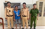 Tây Ninh: Phát hiện tài xế xe đầu kéo dương tính với ma túy