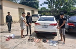 Tây Ninh: Bắt giữ 9 người trong đường dây chuyên trộm và tiêu thụ chó
