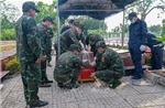 Đảm bảo khách quan, khoa học trong quá trình lấy mẫu xác định danh tính liệt sĩ
