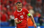 World Cup 2026: Trọng trách trên vai người thủ quân Granit Xhaka