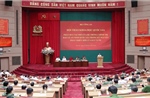 Thường trực Ban Bí thư Trần Cẩm Tú: Hoàn thiện cơ chế, chính sách, pháp luật và các biện pháp bảo vệ an ninh quốc gia