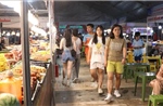 Khai mạc Hội chợ Thương mại Festival Huế 2026 với 240 gian hàng