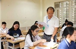 Hà Nội: Hơn 5.500 thí sinh thi tuyển vào lớp 10 Trường THCS & THPT Nguyễn Tất Thành