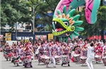 World Cup 2026: Mexico City tưng bừng lễ hội đường phố chào đón sự kiện thể thao lớn nhất hành tinh