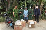 Triệt phá đường dây mua bán, vận chuyển trái phép vật liệu nổ liên tỉnh