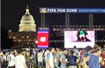 World Cup 2026: Đội tuyển Mỹ lập kỷ lục người xem truyền hình trong trận khai mạc