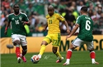 World Cup 2026: Đội tuyển Nam Phi nỗ lực vực dậy sau trận thua mở màn