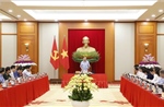 Tổng Bí thư, Chủ tịch nước Tô Lâm chủ trì buổi làm việc với ngành Giáo dục và Đào tạo
